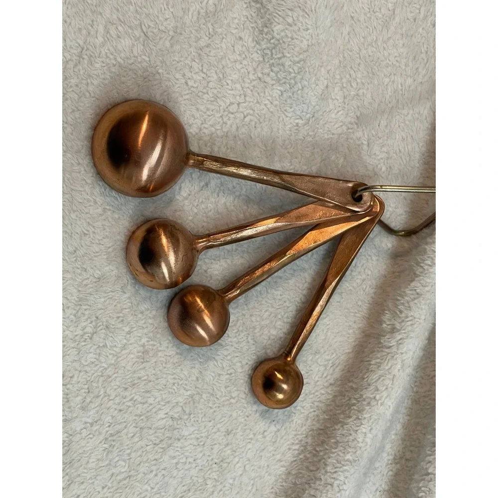 N/A handcrafted copper